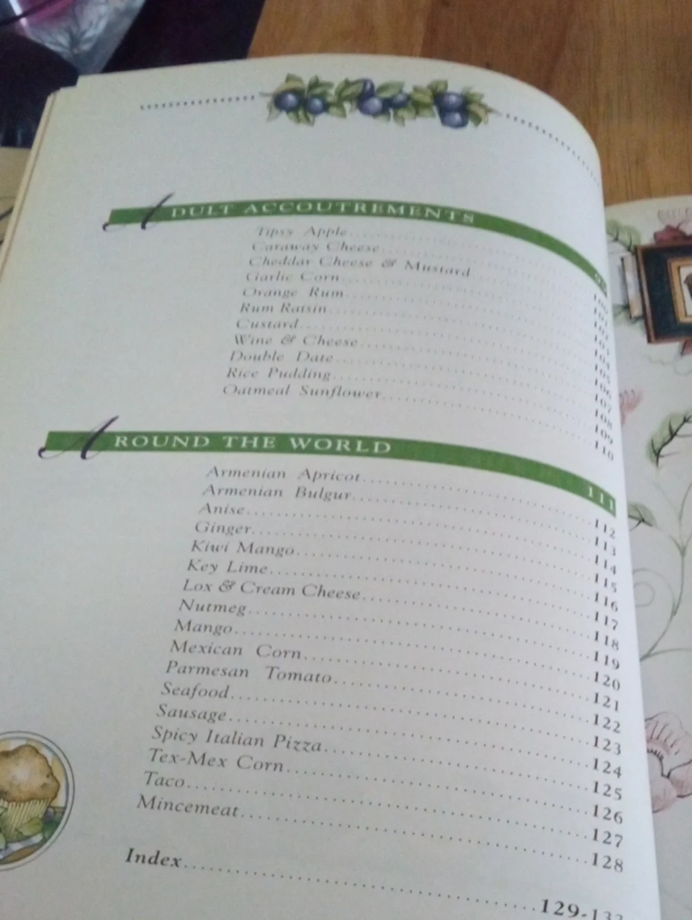 COOKBOOK: Mad About Muffins